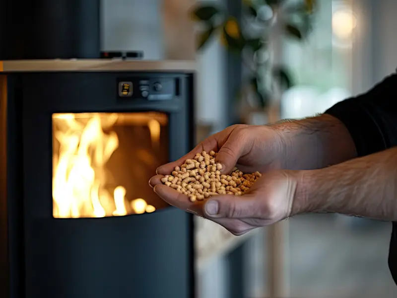 Pellet Stove Models and Prices in Ankara