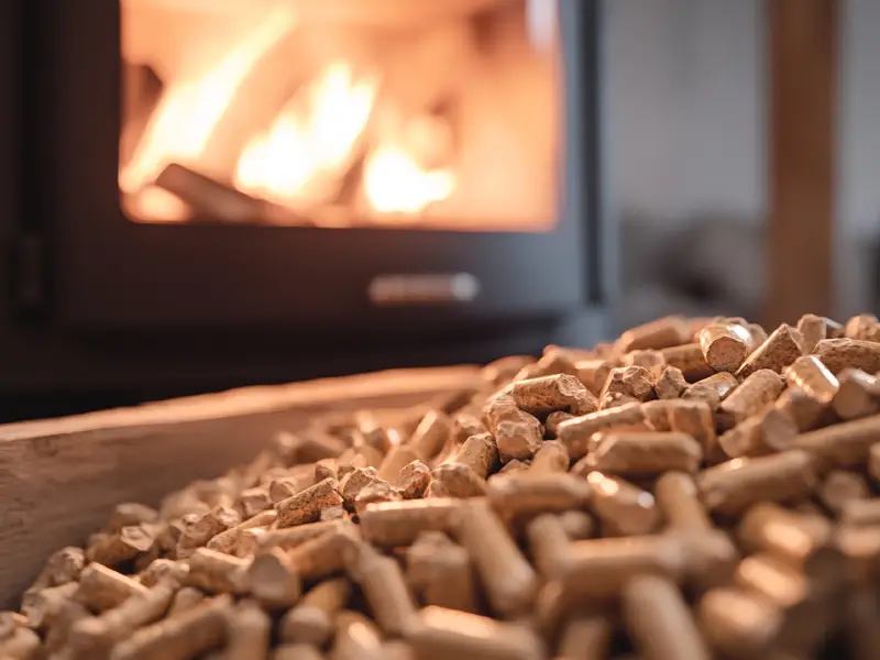 The Best Quality Pellets in Ankara
