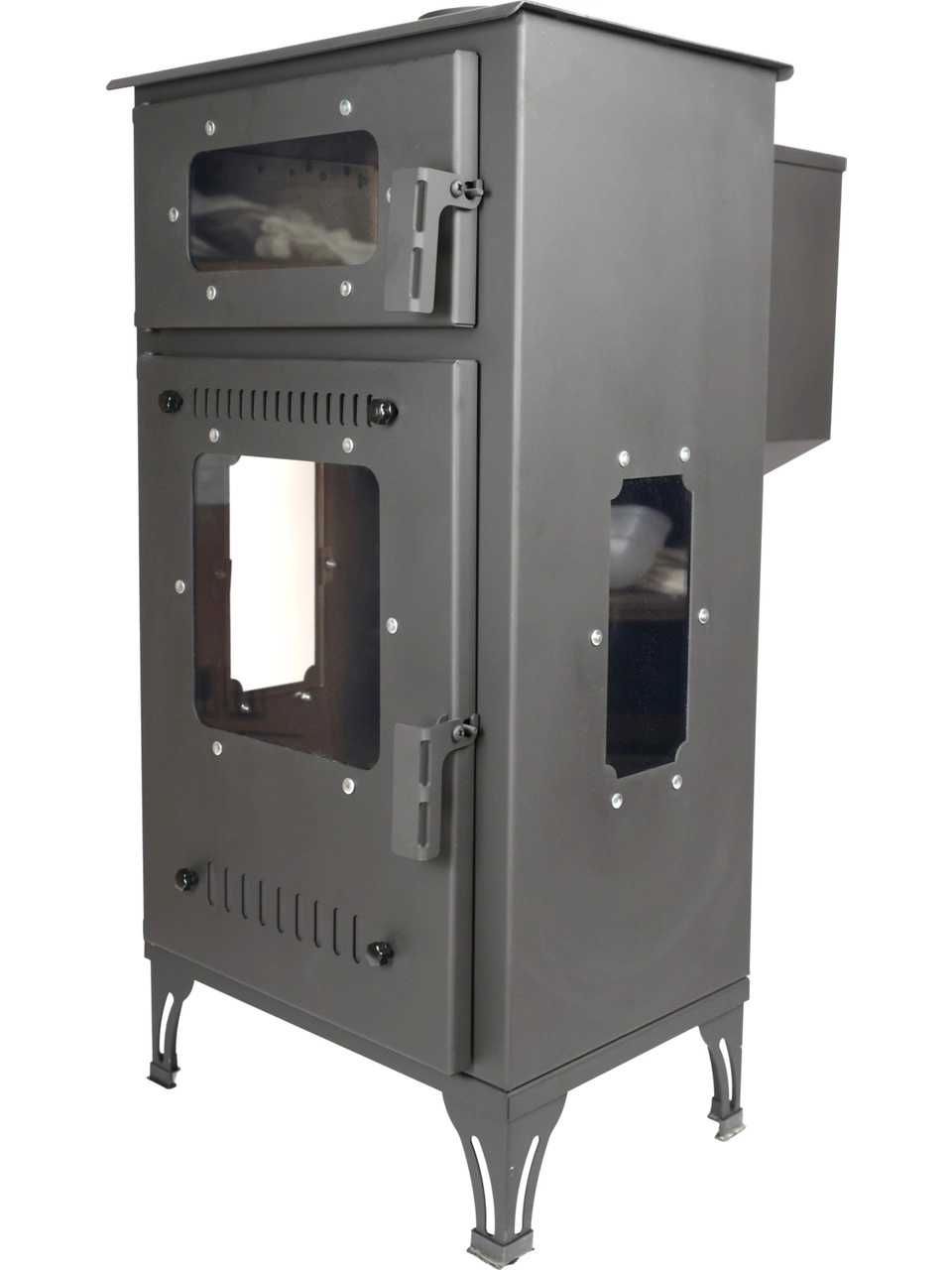 Ankara Fırınlı Pelet Soba Ne Kadar