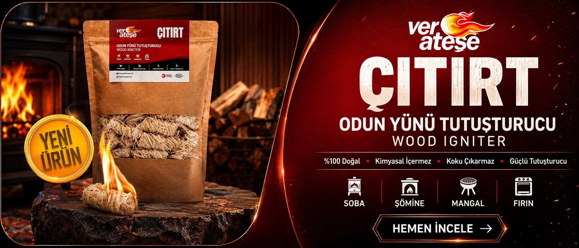 Natural Pelet Soba